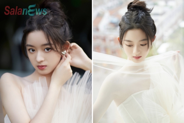 Sao nhí 14 tuổi thay thế Lưu Diệc Phi trong 'Tiên kiếm kỳ hiệp'