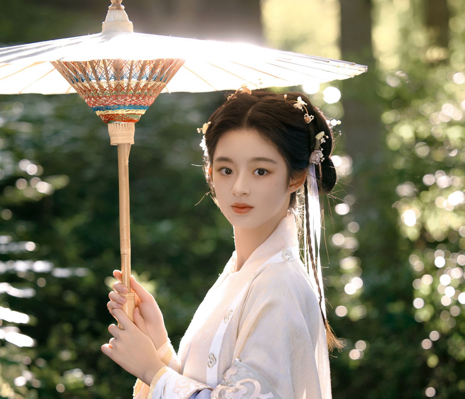 Thay đổi của sao nhí 'Sở Kiều truyện' : Hoàng Dương Điền Điềm sau 5 năm 5