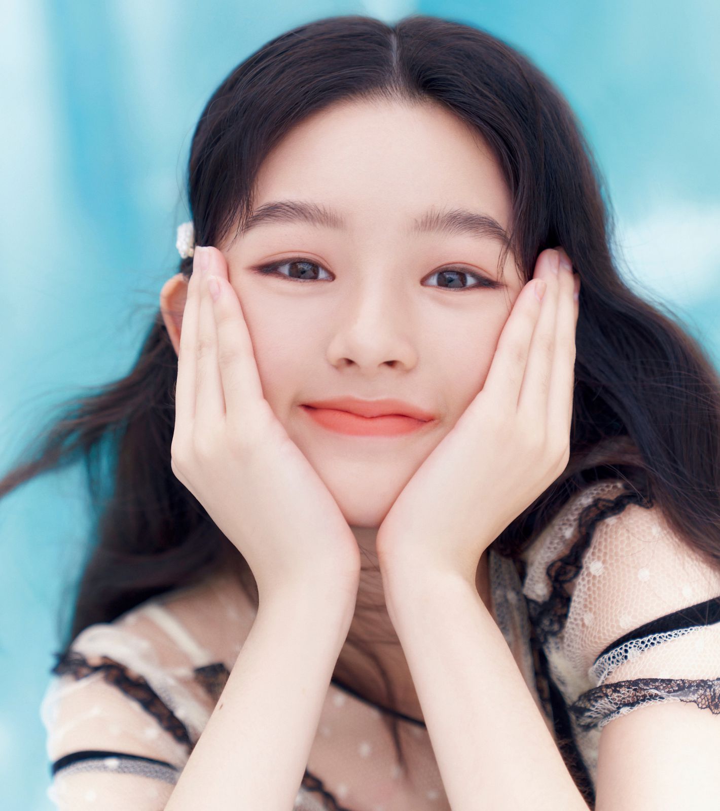 Thay đổi của sao nhí 'Sở Kiều truyện' : Hoàng Dương Điền Điềm sau 5 năm 9