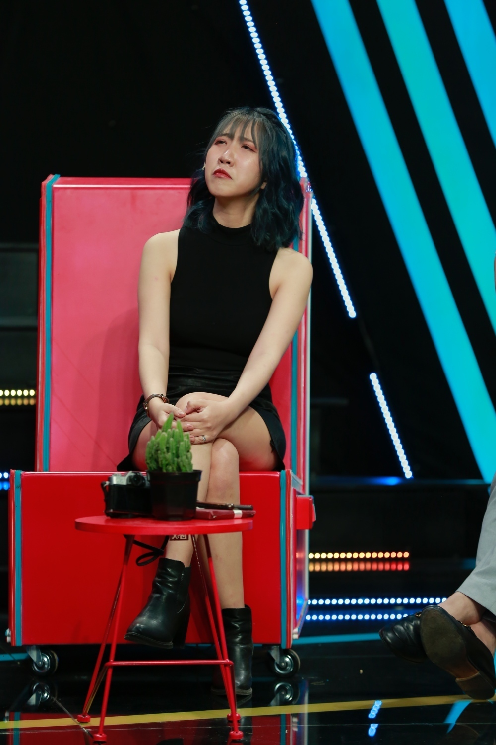 Tiêu chí chọn bạn trai của Đoan Minh đang gây ra tranh cãi. (Ảnh: FBNV) Tiêu chí chọn bạn trai của Đoan Minh đang gây ra tranh cãi. (Ảnh: FBNV)