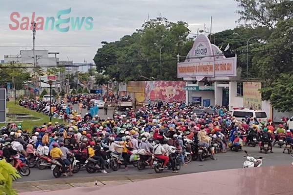 13 tỉnh miền Tây kiến nghị tạm ngưng cho người dân về quê
