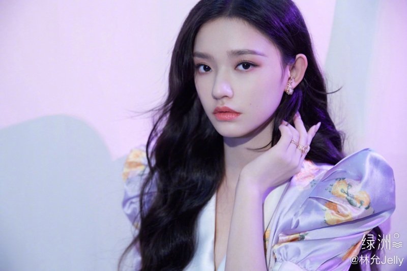 Tạo hình Tiểu Long Nữ của Lâm Duẫn 8