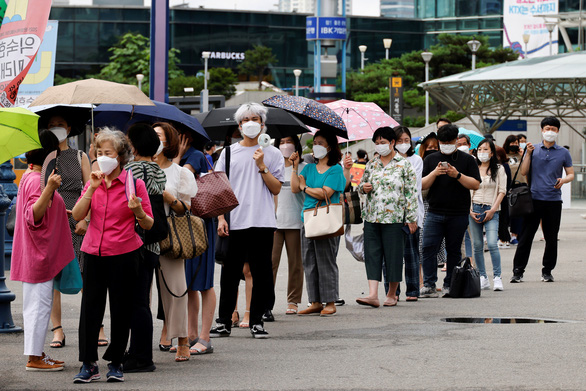 Thái Lan thêm gần 10.000 ca COVID-19, WHO quan ngại về dịch bệnh ở Campuchia - Ảnh 2. Thái Lan thêm gần 10.000 ca COVID-19, WHO quan ngại về dịch bệnh ở Campuchia - Ảnh 2.