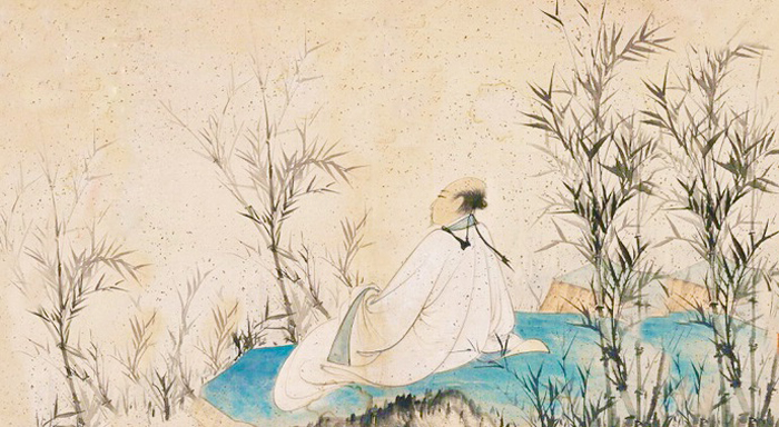 Lưu Vũ Tích phải chuyển nhà ba lần, nhà ở ngày càng nhỏ đi, cuối cùng chỉ còn một gian phòng nhỏ, trong hoàn cảnh như thế ông đã sáng tác bài "Lậu thất minh" nổi tiếng