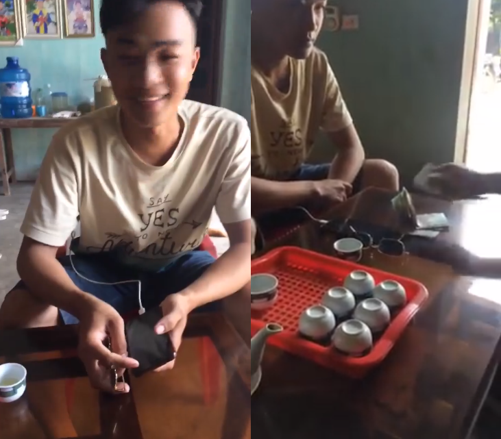 Thanh niên vượt 2000km để đòi 3tr τìɴʜ phí τừ bạn ɢάι, còn gọi đây là ‘lấy lại công lý và ánh sáng’ 1