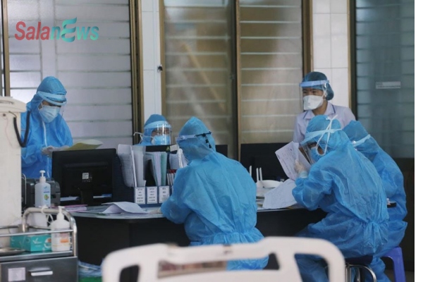 Thêm 5 ca tử vong do COVID-19, trong đó 4 ca không có bệnh lý nền