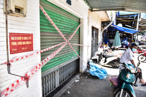 Thí điểm điều trị F0 tại nhà: Làm sao để an toàn? - Ảnh 2. Thí điểm điều trị F0 tại nhà: Làm sao để an toàn? - Ảnh 2.