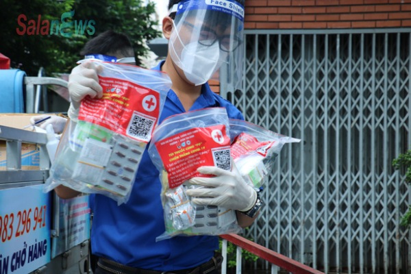 Thí điểm điều trị F0 tại nhà: Làm sao để an toàn?