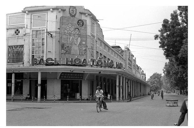 Tuyển tập những hình ảnh quý hiếm khó quên về Miền Bắc thời kỳ Bao Cấp 10