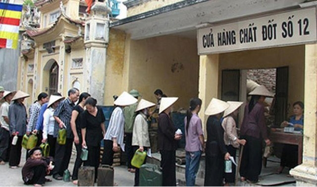 Tuyển tập những hình ảnh quý hiếm khó quên về Miền Bắc thời kỳ Bao Cấp 11