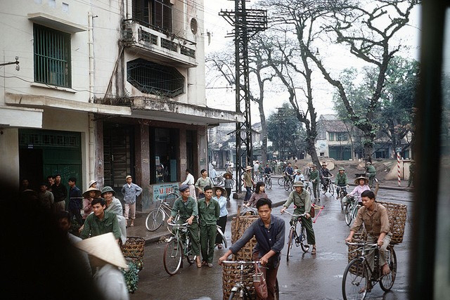 Tuyển tập những hình ảnh quý hiếm khó quên về Miền Bắc thời kỳ Bao Cấp 15