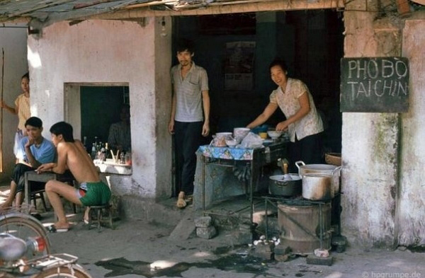 Tuyển tập những hình ảnh quý hiếm khó quên về Miền Bắc thời kỳ Bao Cấp 25