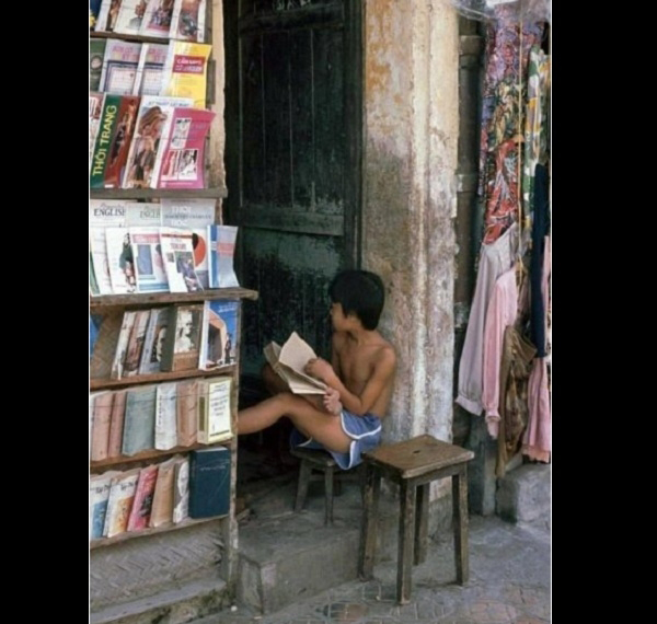 Tuyển tập những hình ảnh quý hiếm khó quên về Miền Bắc thời kỳ Bao Cấp 29