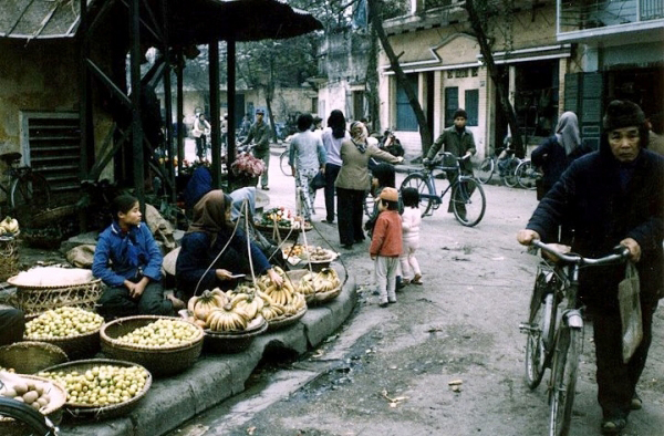 Tuyển tập những hình ảnh quý hiếm khó quên về Miền Bắc thời kỳ Bao Cấp 30