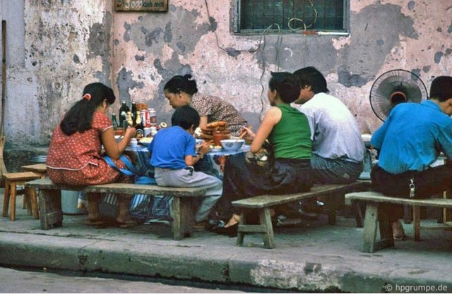 Tuyển tập những hình ảnh quý hiếm khó quên về Miền Bắc thời kỳ Bao Cấp 32