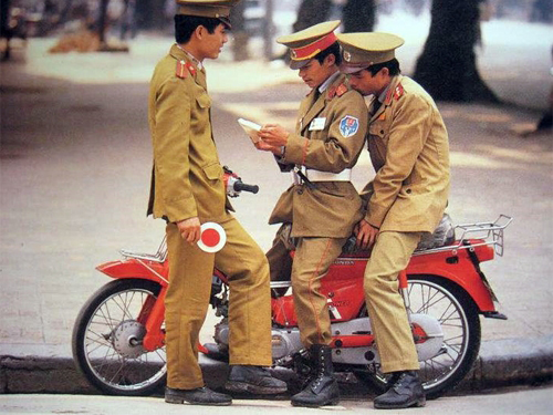 Tuyển tập những hình ảnh quý hiếm khó quên về Miền Bắc thời kỳ Bao Cấp 8