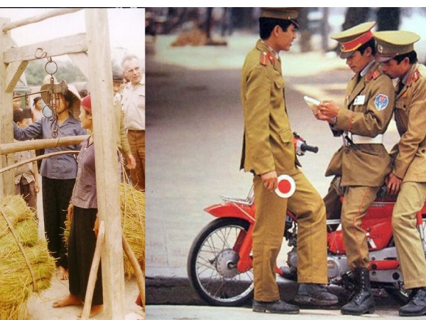 Tuyển tập những hình ảnh quý hiếm khó quên về Miền Bắc thời kỳ Bao Cấp