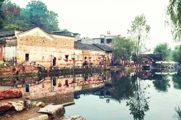 Thôn trang bí ẩn: Cứ một người sinh ra thì sẽ có một người phải chết đi