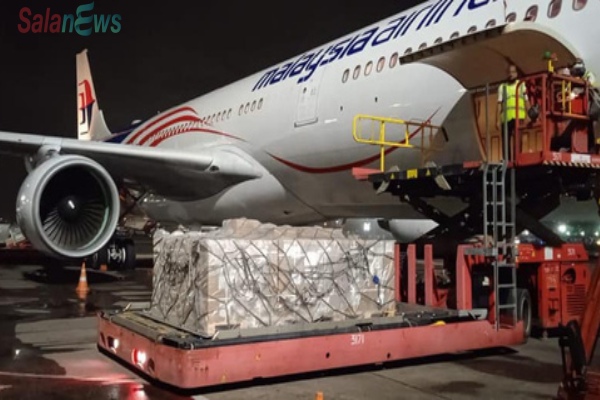 Lô thuốc kháng virus COVID-19 Remdesivir đầu tiên về đến TP.HCM