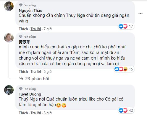 Danh hài Thúy Nga “ƌᴀ́ xᴇ́ᴏ” : Một nghệ sĩ nhân cách “ ᴛʜᴏ̂́ɪ” không có tư cách đứng trên sân khấu 3