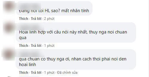 Danh hài Thúy Nga “ƌᴀ́ xᴇ́ᴏ” : Một nghệ sĩ nhân cách “ ᴛʜᴏ̂́ɪ” không có tư cách đứng trên sân khấu 5