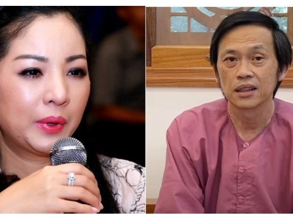 Danh hài Thúy Nga “ƌᴀ́ xᴇ́ᴏ” Hoài Linh : Một nghệ sĩ nhân cách “ ᴛʜᴏ̂́ɪ” không có tư cách đứng trên sân khấu