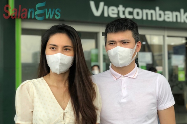 Thủy Tiên - Công Vinh nhận 18.000 trang sao kê, tuyên bố kiện người vu khống