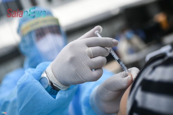 TP.HCM sẽ tiêm 3 loại vaccine Covid-19 trong đợt 5