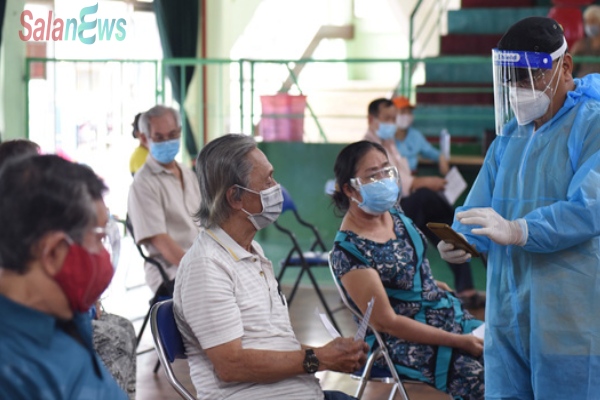 TP.HCM tiêm trộn Moderna với Pfizer: Chỉ là giải pháp tình thế
