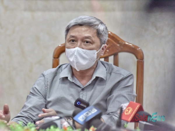 TP.HCM được nhận 800.000 liều vắc xin COVID-19