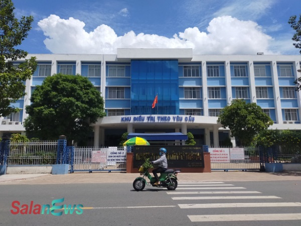 Tiền Giang giãn cách xã hội từ ngày mai