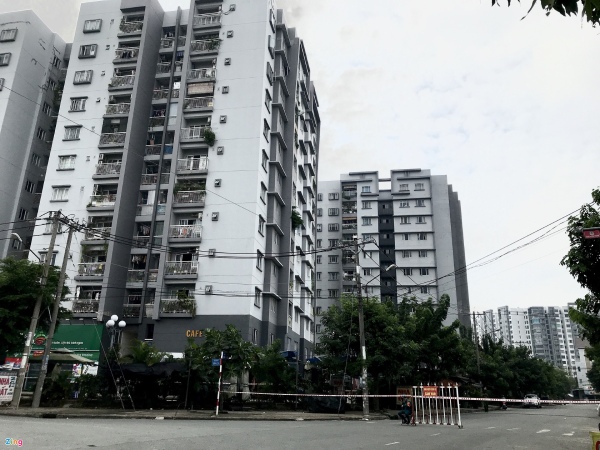 TP.HCM tìm người từng đến 11 địa điểm ở quận Tân Phú