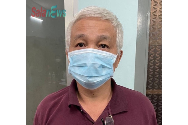 Tạm giam người tung tin xuyên tạc công tác phòng chống dịch COVID-19