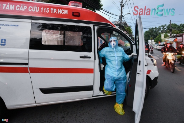 Nhiều F0 diễn biến nặng, TP.HCM thành lập tổ công tác đặc biệt