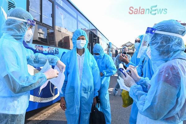 Tối 18/6: Thêm 62 ca mắc COVID-19, Việt Nam ghi nhận 264 ca/ngày