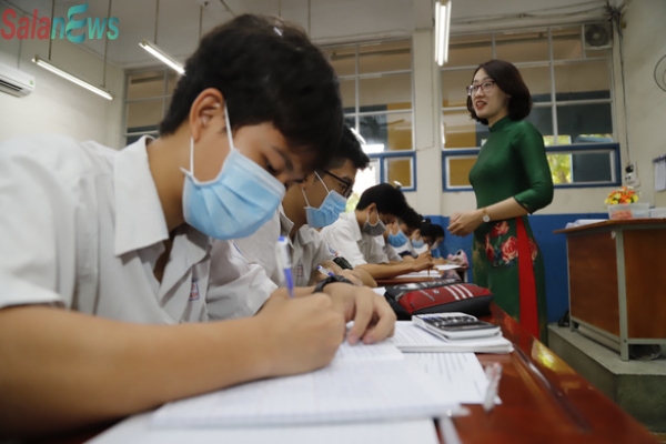 Dịch phức tạp, TP.HCM có nên tổ chức thi tốt nghiệp THPT ngày 7, 8-7?