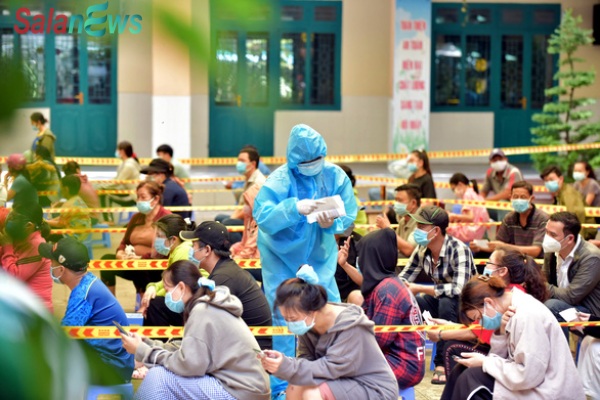 TP.HCM xét nghiệm toàn thành phố tìm F0