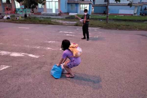 Trẻ em mắc COVID-19 có nguy hiểm không, xử trí thế nào?