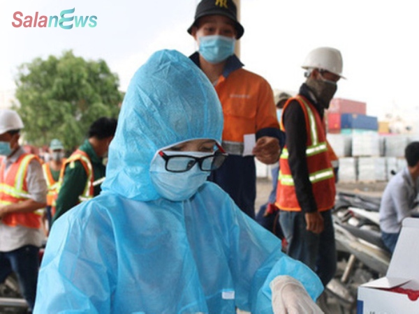 Trưa 13/6, thêm 95 ca mắc COVID-19, riêng TP.HCM 26 ca