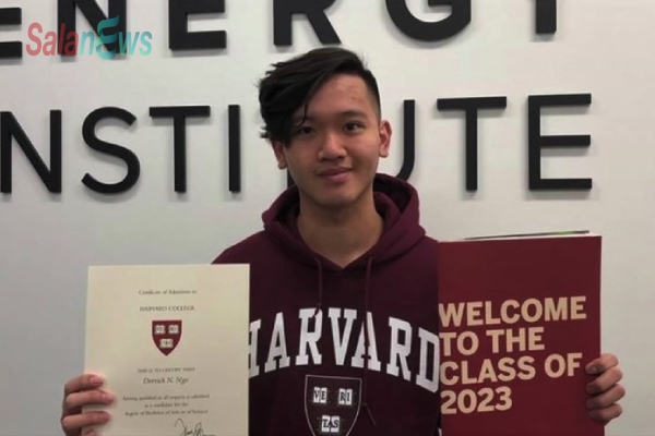 Câu chuyện về nam ѕinh gốc việt mồ côi cha, ngủ gầm cầu, trúng tuyển Đại Học Harvard