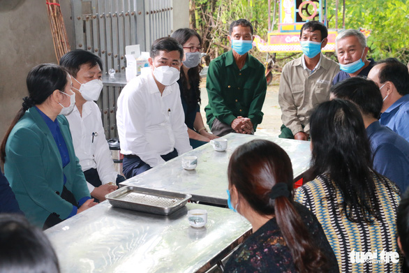 Cô giáo bàng hoàng nhận tin học sinh tử vong khi học online - Ảnh 1. Cô giáo bàng hoàng nhận tin học sinh tử vong khi học online - Ảnh 1.