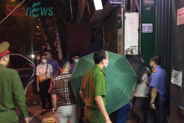 Tước quân tịch đại tá Phùng Anh Lê, khởi tố 2 nguyên phó đội trưởng thuộc Công an quận Tây Hồ