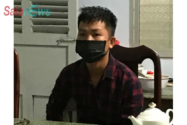 Người thân từ TP.HCM về bị UBND xã giám sát, lên Facebook chửi công an... xã khác