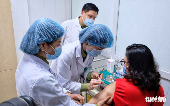 Kiến nghị cấp phép khẩn cấp cho vắc xin, Công ty Nanogen có nóng vội? - Ảnh 2.