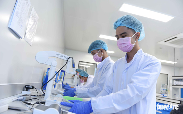 Kiến nghị cấp phép khẩn cấp cho vắc xin, Công ty Nanogen có nóng vội? - Ảnh 3.