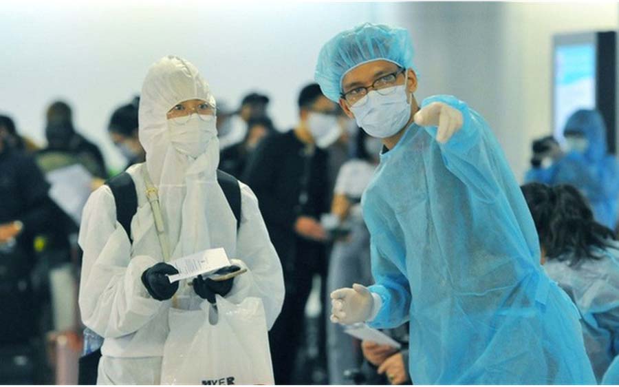 Việt Nam ghi nhận ca mắc COVID-19 thứ 1.505 là người trở về từ Pháp