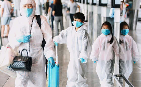 Việt Nam ghi nhận ca mắc COVID-19 thứ 1.505 là người trở về từ Pháp 2