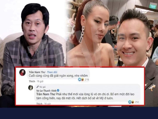 Con trai ruột Hoài Linh phân trần sau khi bị tố chửi khán giả là ‘lũ vô ơn’