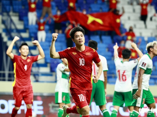 Vì sao Việt Nam thêm cơ hội ở vòng loại World Cup nhờ thắng lợi của Qatar?