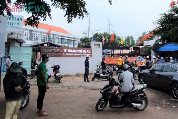 Vụ tử vong vì không được cấp cứu ở Bình Dương: Xem xét dấu hiệu hình sự không cứu giúp người